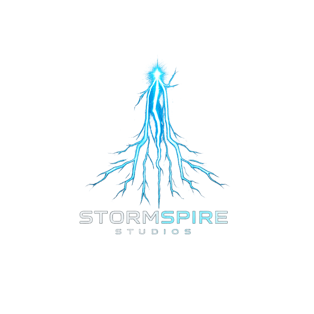 Stormspire Logo
